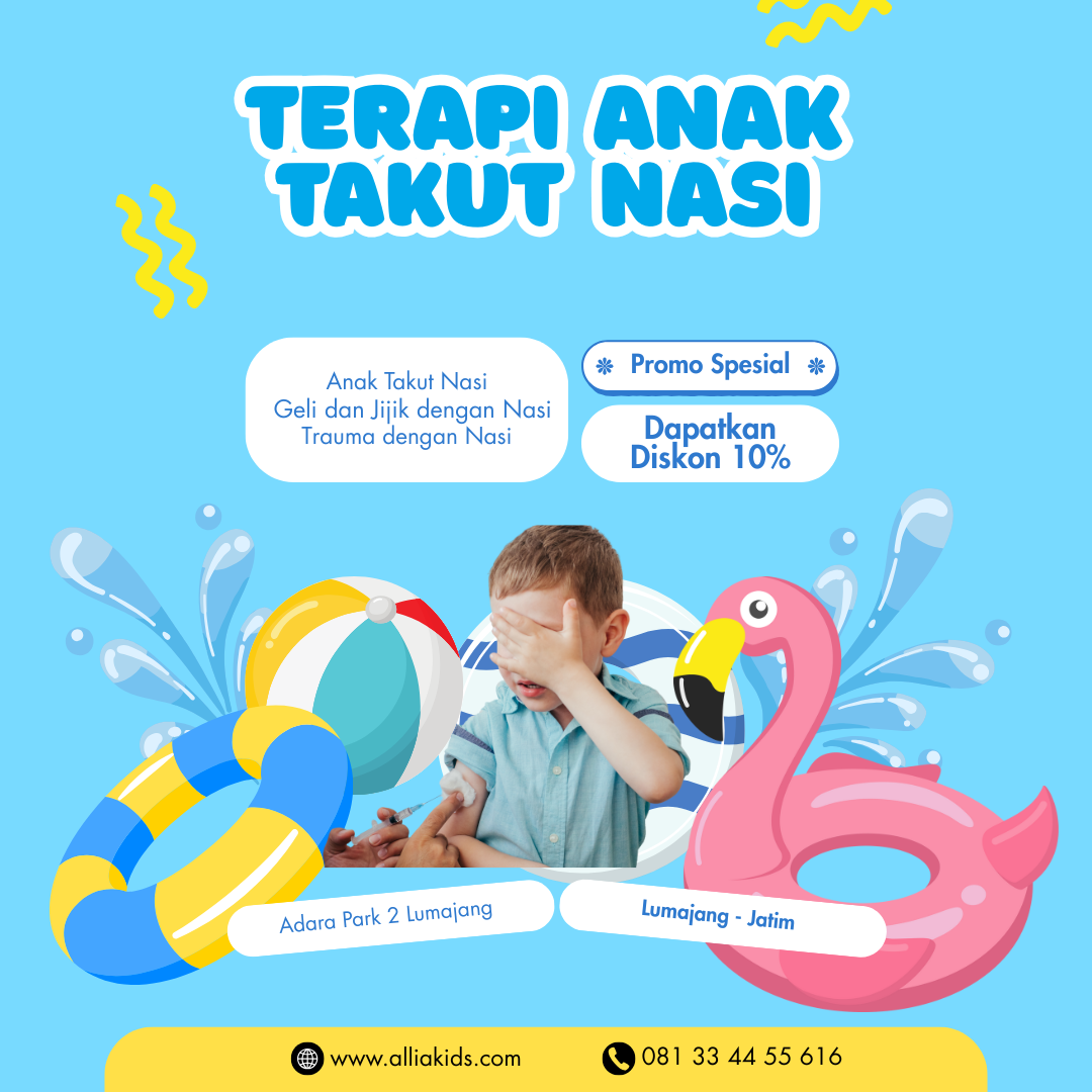 White Blue Abstract Testimoni Instagram Post